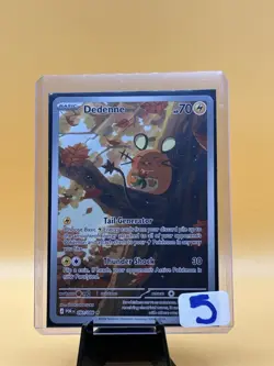 Pokemon TCG Dedenne 093/088 Evolutions Reverse Holo EN 2016 70HP Basic - Image 1