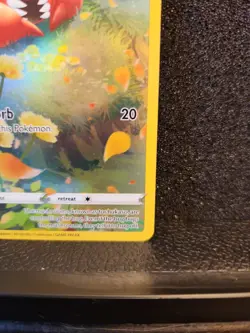 Paras GG32/GG70 Pokemon TCG Ultra Rare Crown Zenith: Galarian Gallery Near Mint - Image 4