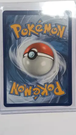 Pokemon TCG Tyranitar GX Sm-Lost Thunder Secret Rare 223/214 Holo English - Image 2