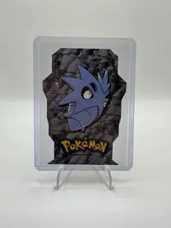 Pokemon Pupitar Johto League Champions Die Cut Embossed #17 247 Stage 2 - Image 1