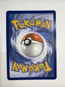 Pokemon Team Rocket's Houndoom 191/182 Illustration Rare SV Destined Rivals NM - Image 2