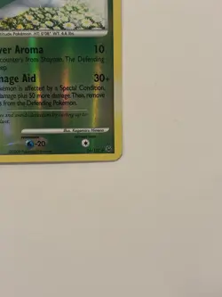 Pokemon TCG Shaymin 14/127 Platinum Reverse Holo Rare HP 70 Basic English - Image 3