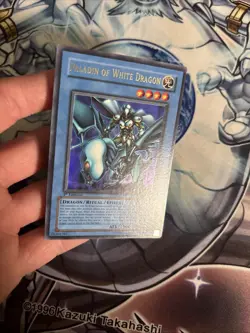 (25) Paladin of White Dragon MFC-026 1st Edition Yugioh Magician's Force- LP/MP - Image 3