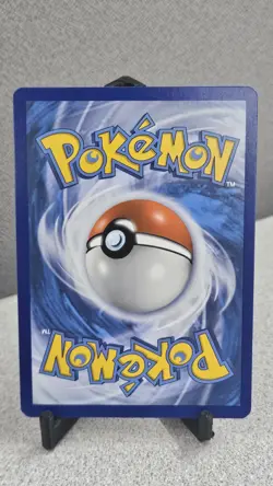 Pokemon Treecko 20/214 SM Lost Thunder Reverse Holo Vintage TCG NM Komiya Art - Image 2