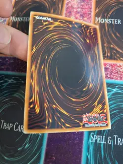Yugioh Jar of Avarice SS03-ENV02 Ultra Rare 1st Edition Near Mint - Image 4