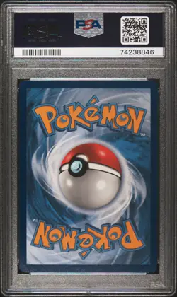 Pokemon TCG Charizard Vstar SWSH262 UPC Promo PSA 9 - Image 2