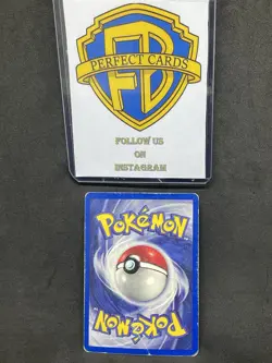 POKEMON FOSSIL 1 EDIZIONE MUK HOLO 13/62 PL/PR ITA - Image 2