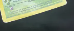 POKEMON FOSSIL 1 EDIZIONE MUK HOLO 13/62 PL/PR ITA - Image 3