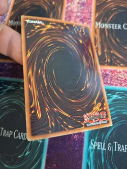 Yugioh Cyber Jar MRL-027 Rare OG Unlimited Lightly Played - Image 5