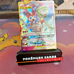 Gardevoir & Sylveon GX 130/214 - Unbroken Bonds - English Pokemon TCG NM - Image 2
