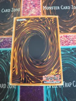 Yugioh Different Dimension Ground RA04-EN101 Ultra Rare 1st Edition Near Mint - Image 3
