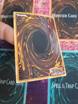 Yugioh Different Dimension Ground RA04-EN101 Ultra Rare 1st Edition Near Mint - Image 4