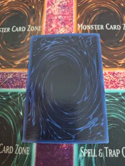 Yugioh Obelisk The Tormentor LC01-EN001 Ultra Rare Limited Near Mint - Image 3