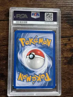 *POP 55* Pokemon TCG 2004 EX Hidden Legends Metagross 11/101 Holo PSA 10 - Image 2
