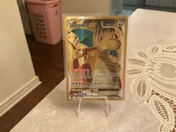 Pokemon TCG Dragonite EX Full Art Ultra Rare Holo Card Evolutions 106/108 XY - Image 1