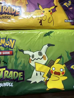 Pokemon TCG Booster Bundle Trick or Trade 120- Sealed. Lot Of 2. 240 Mini Pack - Image 4