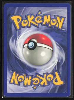 Bulbasaur 44/102 Common Base Set Unlimited Pokemon Lightly Played - Image 2