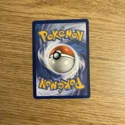 The Pokemon Company Pokemon TCG Trubbish 140/086 White Flare IR Holo EN 70HP - Image 2