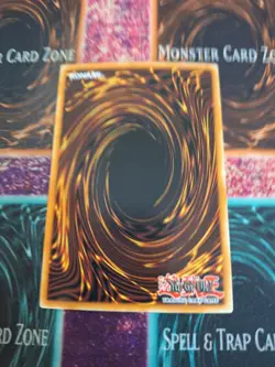 Yugioh Swordsoul Auspice Chunjun MAMA-EN037 Ultra Rare 1st Edition Near Mint - Image 3