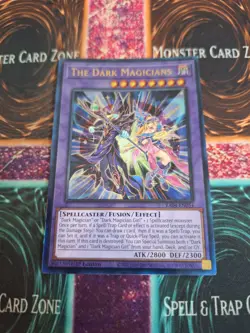 Yugioh The Dark Magicians RA04-EN054 Ultimate Rare 1st Edition Near Mint - Image 1