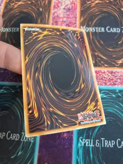 Yugioh The Dark Magicians RA04-EN054 Ultimate Rare 1st Edition Near Mint - Image 4