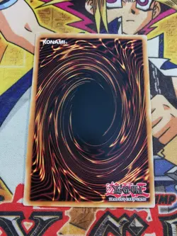 Duza the Meteor Cubic Vessel mvp1-engv1 Ltd Ed (NM) Gold-Secret Rare Yu-Gi-Oh! - Image 2