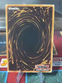 Yugioh! Hyperinvoked Aeon CORI-EN033 1st Ed Secret Rare NM Holo Bleed - Image 2
