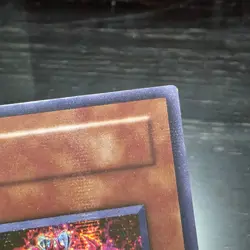 Yu-Gi-Oh "Uria, Lord of Searing Flames" Secret Rare Orignal Artwork NM Korean - Image 4