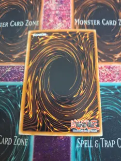 Yugioh Swordsoul Assessment MAMA-EN043 Ultra Rare 1st Edition Near Mint - Image 3