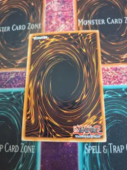Yugioh Surgical Striker - H.A.M.P. MAMA-EN001 Ultra Rare 1st Edition Near Mint - Image 3