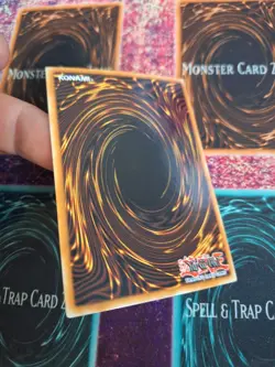 Yugioh Surgical Striker - H.A.M.P. MAMA-EN001 Ultra Rare 1st Edition Near Mint - Image 4