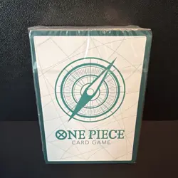 One Piece TCG Green/Yellow Yamato Starter Deck ST-28 English BRICK ONLY No Pack - Image 2