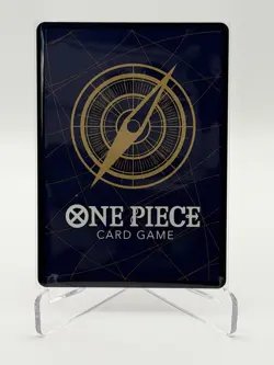 Bandai One Piece Card Game Roronoa Zoro EB04-007 SR - Image 2