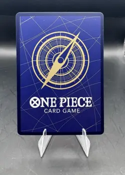 S-Snake OP13-114 R Alternate Art Carrying On His Will One Piece TCG - Image 2