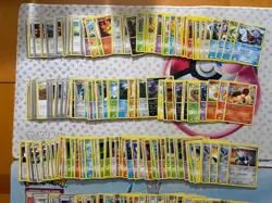 Vintage Pokemon Card Lot Fire Dialga Gardevoir 255+ NM/LP - Image 2