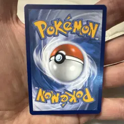 Nintendo Pokemon TCG Aurorus 092/088 Surging Sparks Holo Rare 170HP EN - Image 2