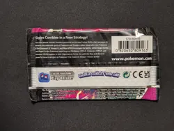 Pokemon TCG Fusion Strike Booster Pack (10 Cards) English Gengar Artwork - Image 2