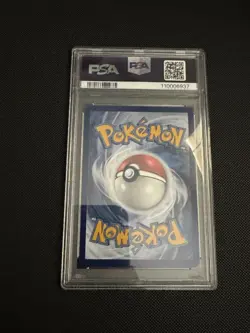 Pokemon TCG Squirtle Card PSA 8 Stellar Crown - Image 2