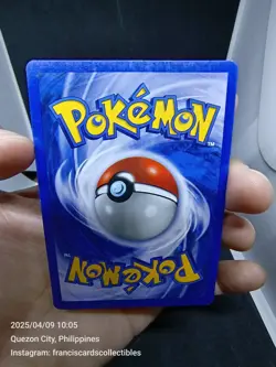 Pokemon Card - DARK PORYGON2 #8 - HOLO 1ST EDITION (NEO DESTINY) YEAR 2002 - Image 2