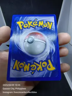 Pokemon Card - DARK PORYGON2 #8 - HOLO 1ST EDITION (NEO DESTINY) YEAR 2002 - Image 4