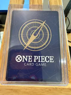 Monkey D. Luffy - One Piece x Round 1 Promo Card - OP16-095 - ENGLISH - NM/MT - Image 2