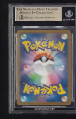SV2a: Pokemon Card 151 #006/165 Charizard ex BGS-Pristine 10 - Image 2