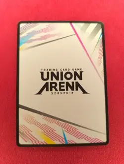 Union Arena Bleach TYBW Action Point Card UEX01BT/BLC-2-AP04 Shinji Hirako NM - Image 2