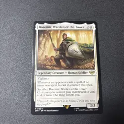 Boromir, Warden of the Tower the Lord of the Rings: Tales of Middle-Earth Reg - Image 1