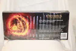 Magic: The Gathering LOTR Tales of Middle-earth Deluxe Commander Kit - Image 2