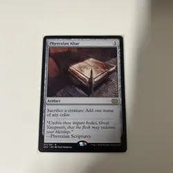 Phyrexian Altar Double Masters 2022 Regular - Image 1