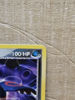 Team Aqua's Kyogre 3/95 EX Team Aqua Team Magma Non-Holo Rare Pokemon Card TCG - Image 4