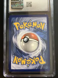 CGC 9 MINT Charizard VSTAR SWSH262 Ultra-Premium Collection Black Label Pokemon - Image 4