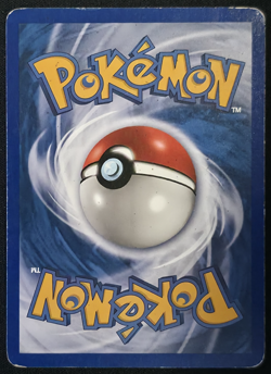 Ninetales 25/147 Non-Holo Pokemon Aquapolis MP - Image 2