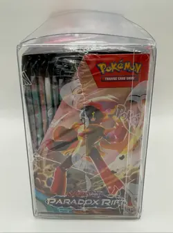 Pokemon TCG Scarlet & Violet Paradox Rift Booster Box 36 Packs - Factory Sealed - Image 3